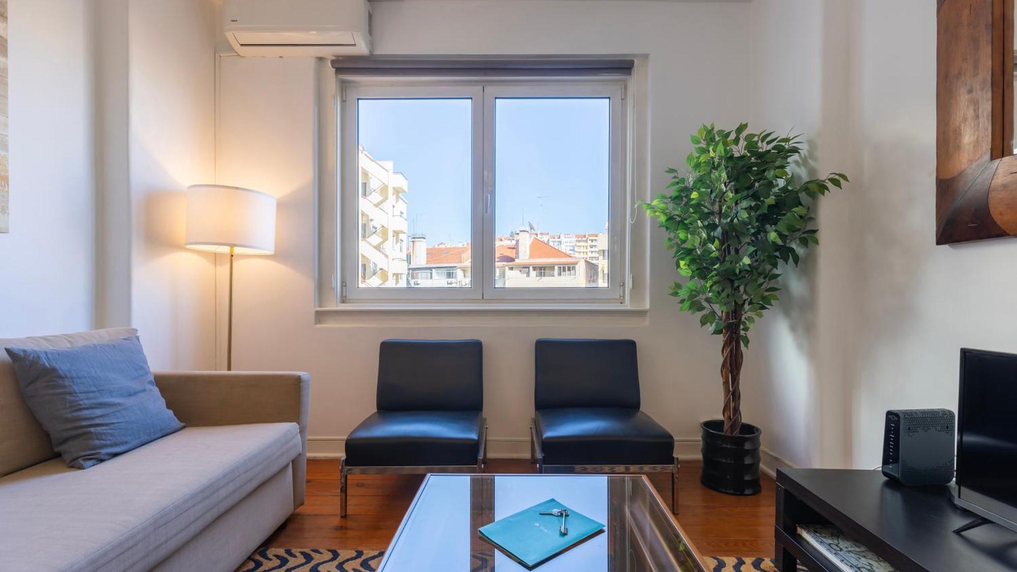 Liberdade Charming Apartment By Lovelystay Лиссабон Экстерьер фото