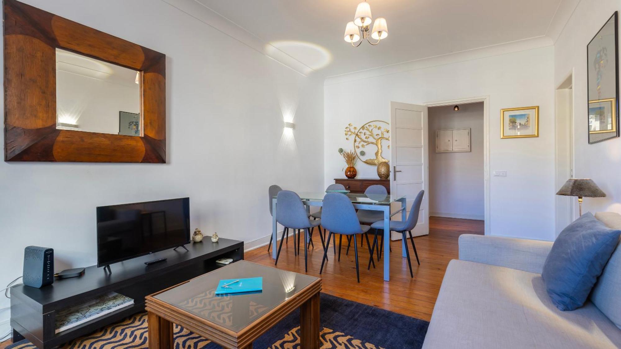 Liberdade Charming Apartment By Lovelystay Лиссабон Экстерьер фото